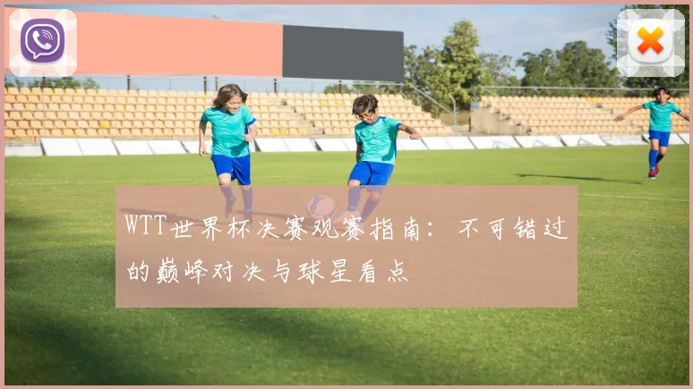 WTT世界杯决赛观赛指南:不可错过的巅峰对决与球星看点