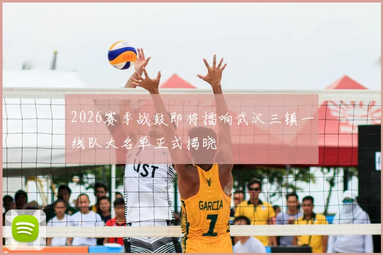 2026赛季战鼓即将擂响武汉三镇一线队大名单正式揭晓