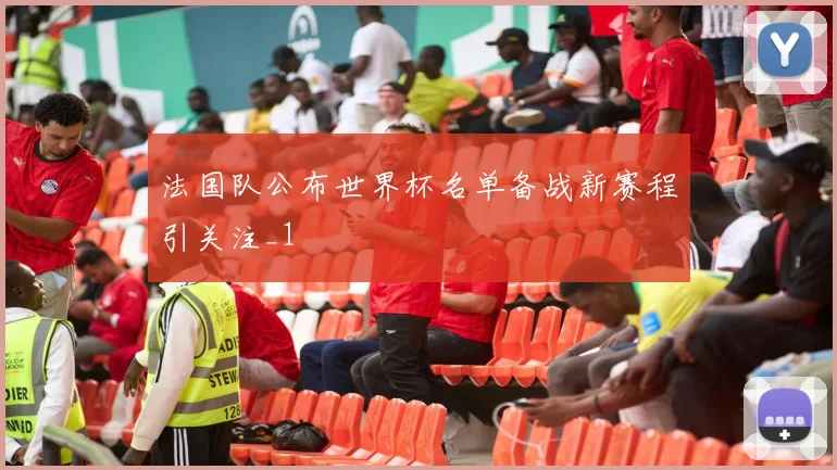 法国队公布世界杯名单备战新赛程引关注_1