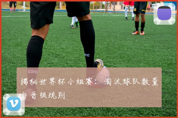 揭秘世界杯小组赛:淘汰球队数量与晋级规则