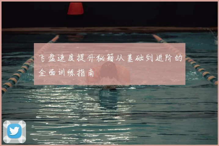 飞盘速度提升秘籍从基础到进阶的全面训练指南