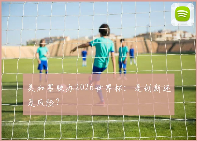 美加墨联办2026世界杯:是创新还是风险?