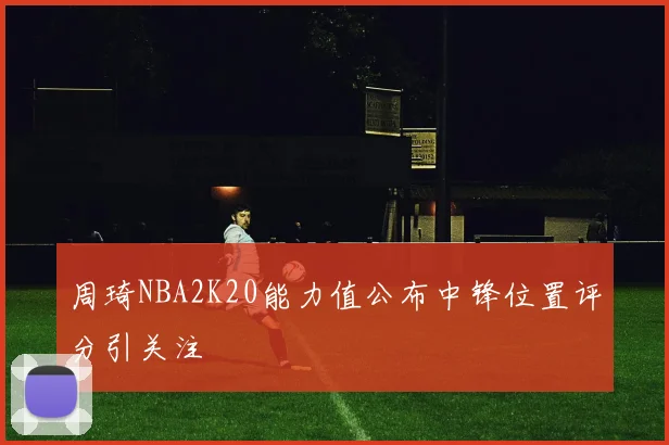 周琦NBA2K20能力值公布中锋位置评分引关注