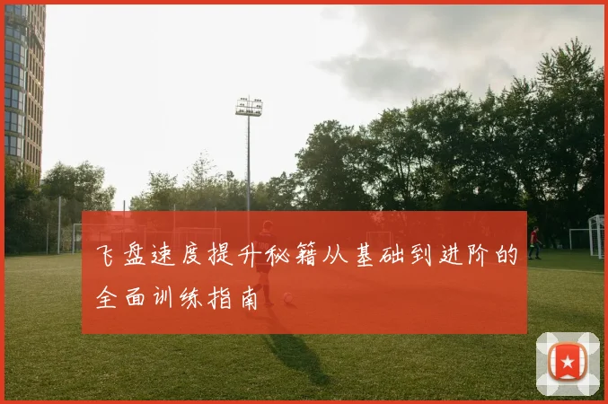 飞盘速度提升秘籍从基础到进阶的全面训练指南