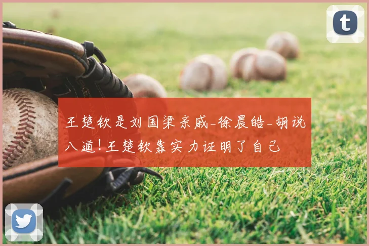 王楚钦是刘国梁亲戚_徐晨皓_胡说八道!王楚钦靠实力证明了自己