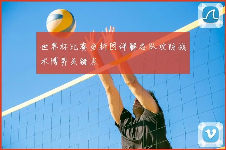 世界杯比赛分析图详解各队攻防战术博弈关键点