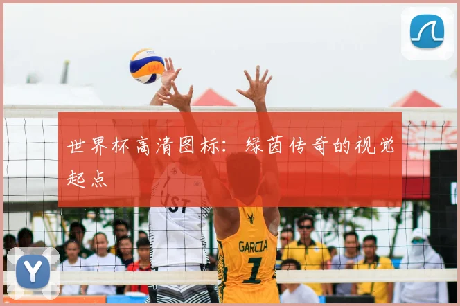 世界杯高清图标:绿茵传奇的视觉起点